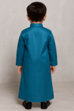 Saudi arabic thobe for kids and boys Besst jubba for Boys and kids - Image 2